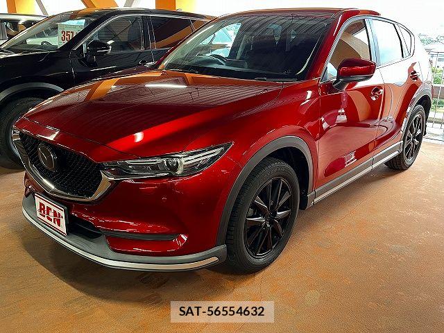 Mazda CX-5 2019-09 8411894-0