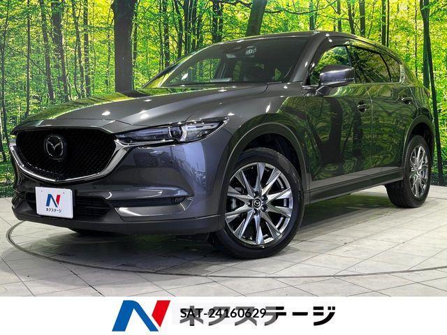 Mazda CX-5 2020-09 8438055-0