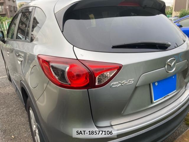 Mazda CX-5 2012-05 8457303-5