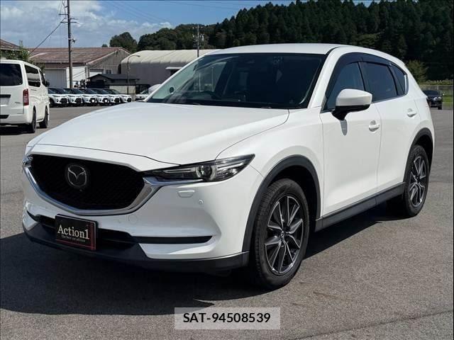 Mazda CX-5 2018-04 8457292-0