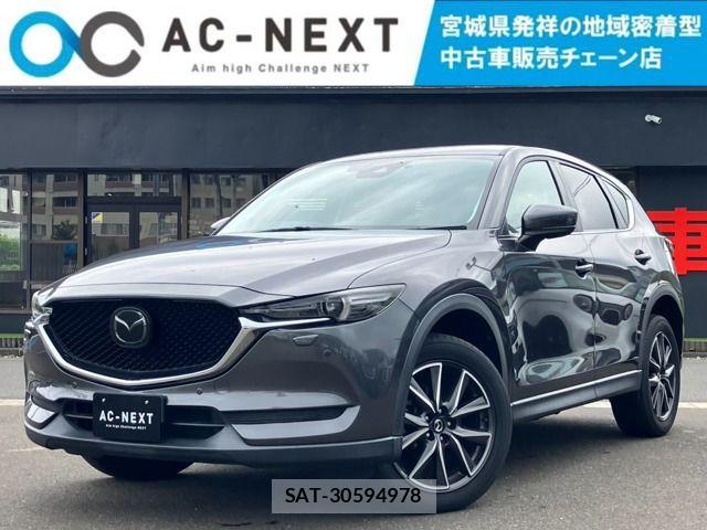 Mazda CX-5 2017-08 8457297-0