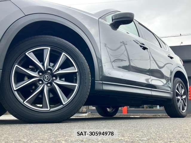 Mazda CX-5 2017-08 8457297-12