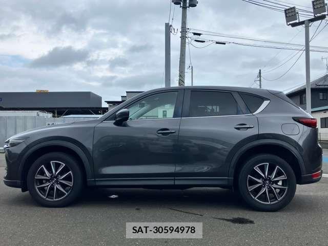 Mazda CX-5 2017-08 8457297-14