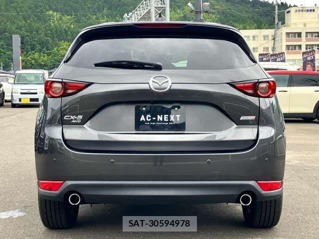 Mazda CX-5 2017-08 8457297-15