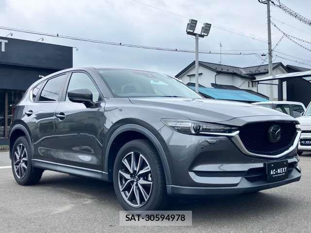 Mazda CX-5 2017-08 8457297-16