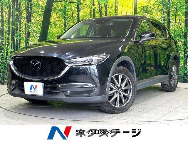Mazda CX-5 2018-07 8485243-0