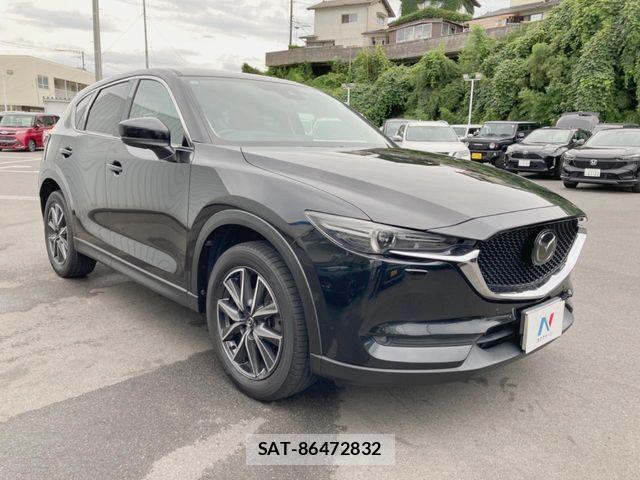 Mazda CX-5 2017-07 8485245-15
