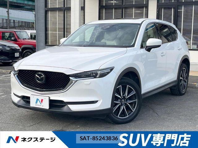 Mazda CX-5 2017-03 8524263-0