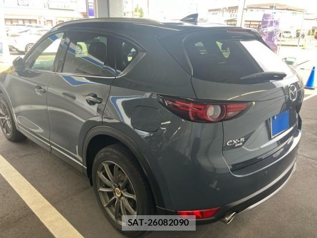 Mazda CX-5 2020-01 8524262-10