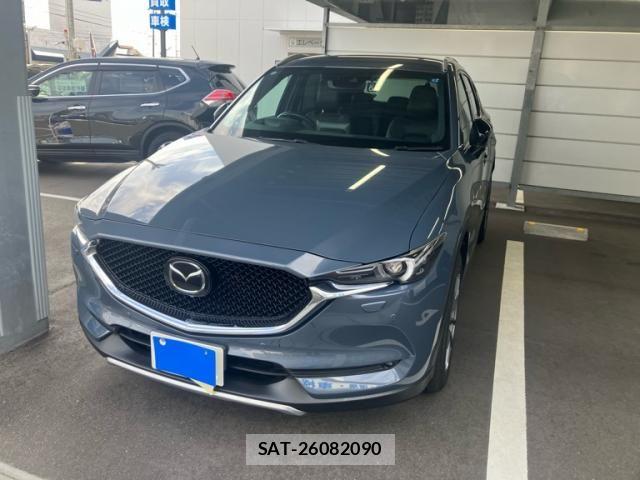 Mazda CX-5 2020-01 8524262-1