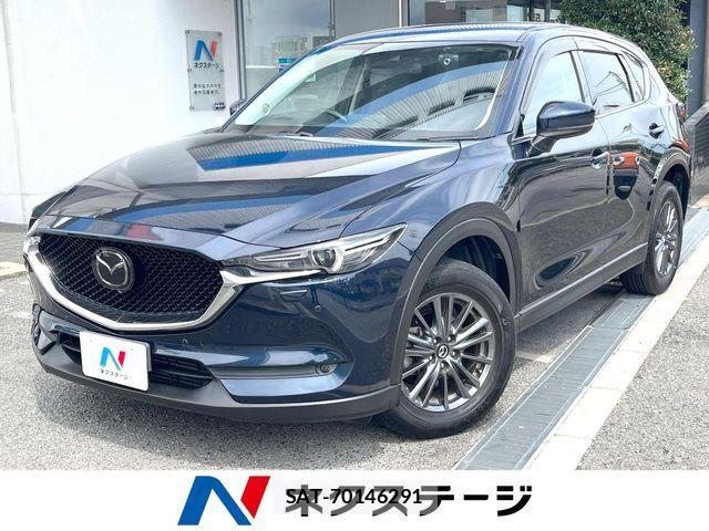 Mazda CX-5 2018-12 8524261-0