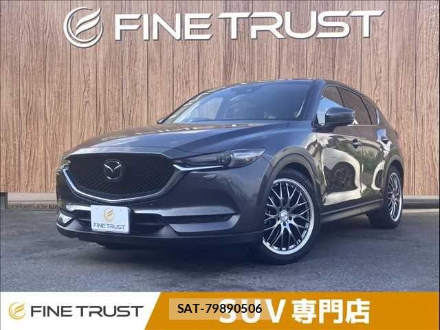 Mazda CX-5 2017-02 8561630-0