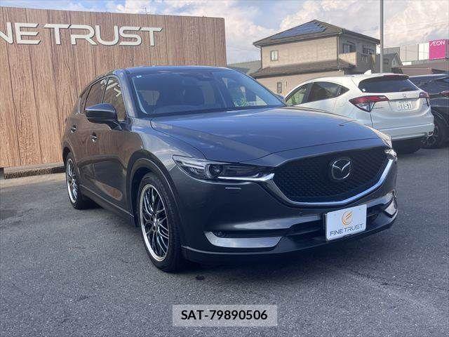 Mazda CX-5 2017-02 8561630-23