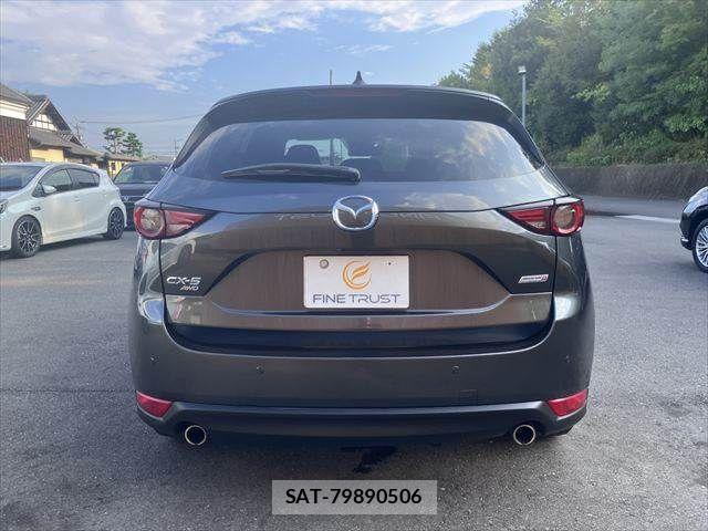 Mazda CX-5 2017-02 8561630-26