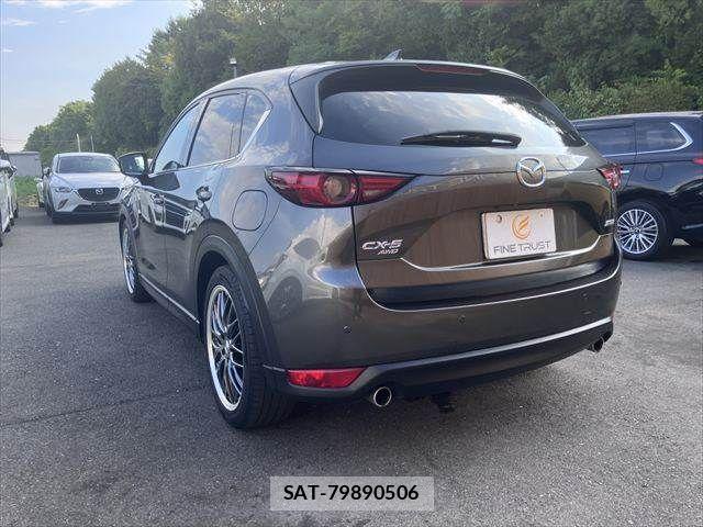 Mazda CX-5 2017-02 8561630-27