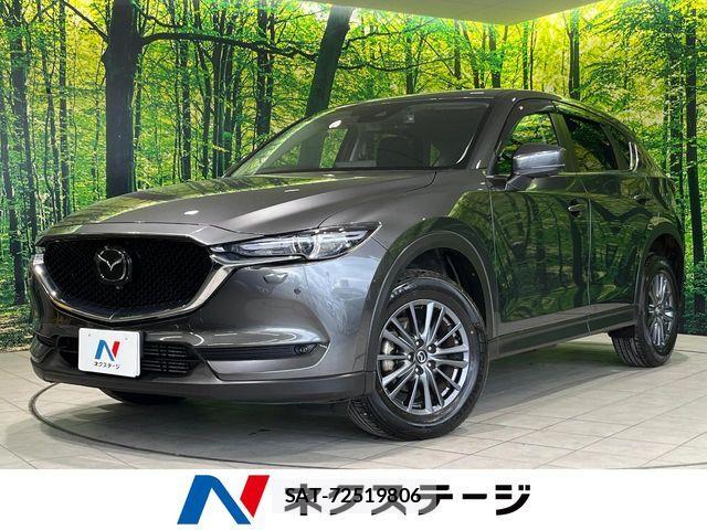Mazda CX-5 2021-07 8626376-0
