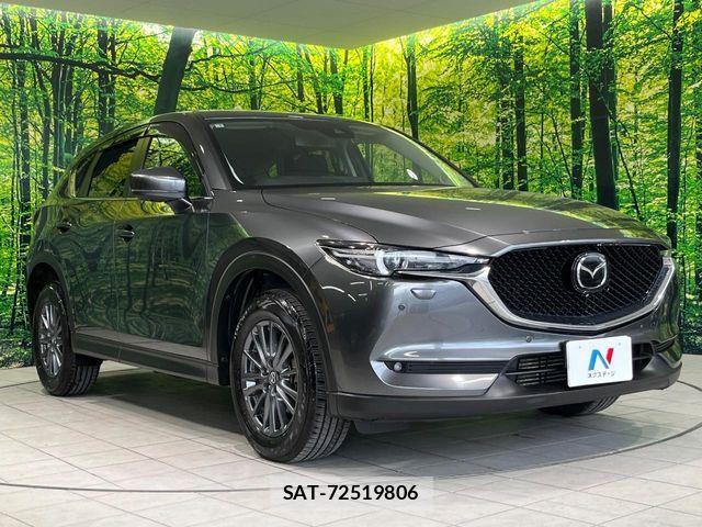 Mazda CX-5 2021-07 8626376-15