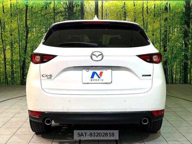Mazda CX-5 2020-03 8626371-14