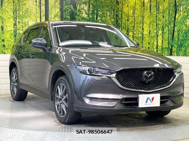 Mazda CX-5 2018-03 8626375-15