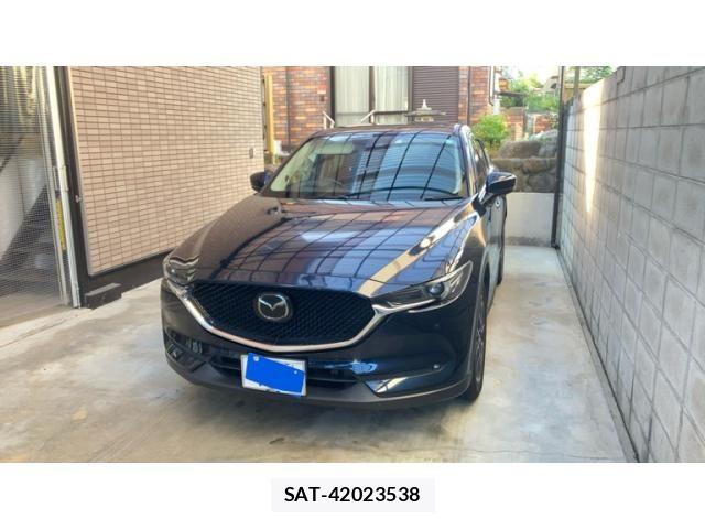 Mazda CX-5 2017-11 8626377-0