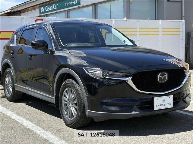 Mazda CX-5 2017-06 8626378-2