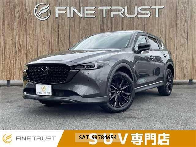 Mazda CX-5 2022-03 8626372-0