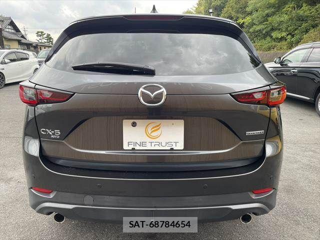 Mazda CX-5 2022-03 8626372-17