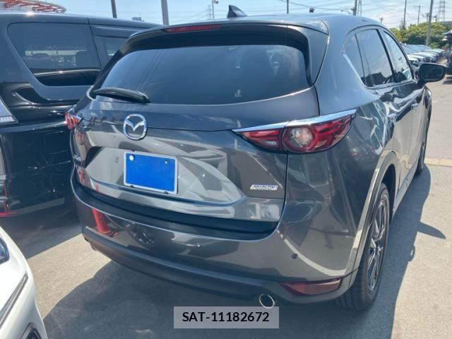 Mazda CX-5 2019-09 8626373-6