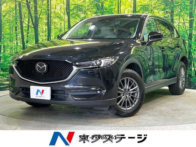 Mazda CX-5 2020-09 8658662-0