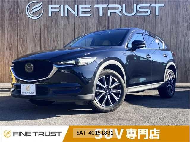 Mazda CX-5 2017-02 8666030-0