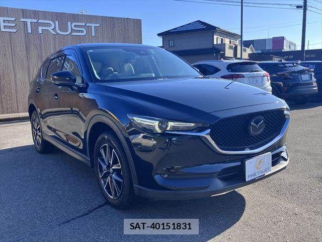 Mazda CX-5 2017-02 8666030-21