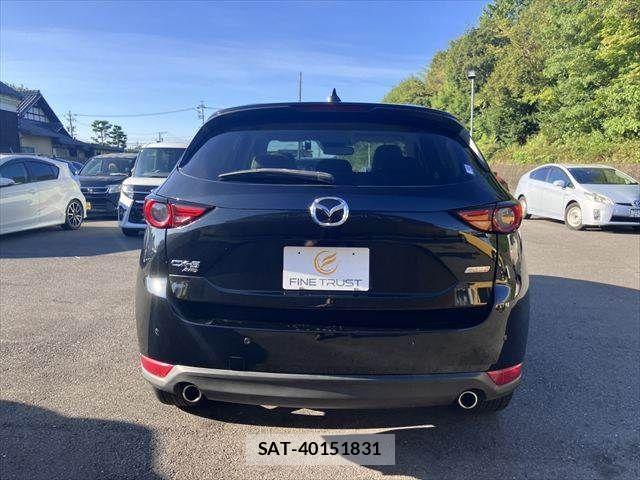 Mazda CX-5 2017-02 8666030-24