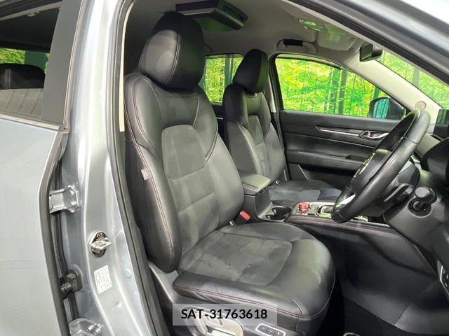Mazda CX-5 2022-02 8658661-9
