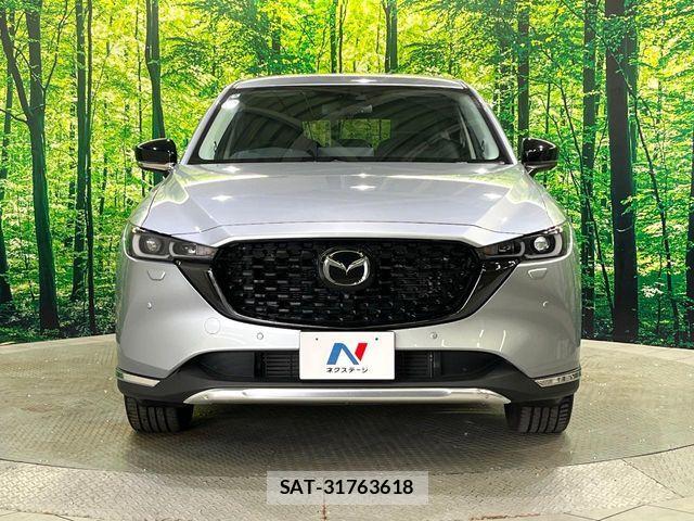 Mazda CX-5 2022-02 8658661-14