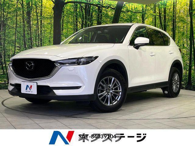 Mazda CX-5 2017-03 8666029-0