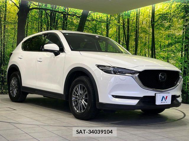 Mazda CX-5 2017-03 8666029-15