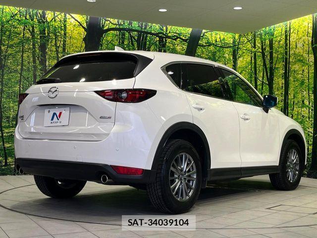 Mazda CX-5 2017-03 8666029-16