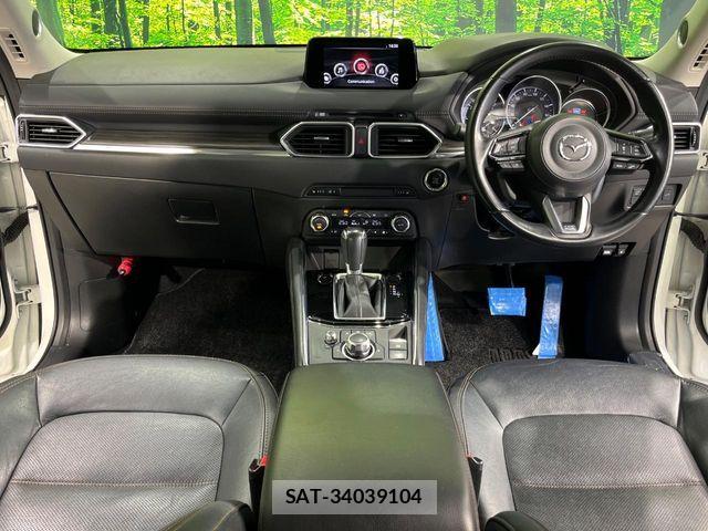 Mazda CX-5 2017-03 8666029-1