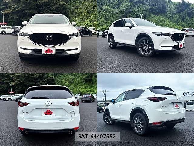Mazda CX-5 2017-05 8658664-8
