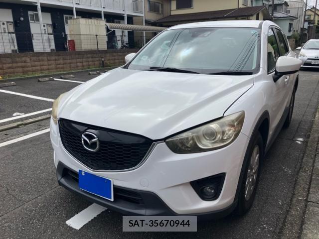 Mazda CX-5 2012-06 8658667-2