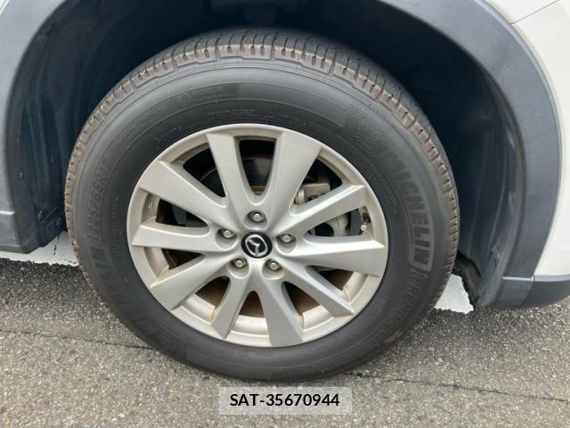 Mazda CX-5 2012-06 8658667-5