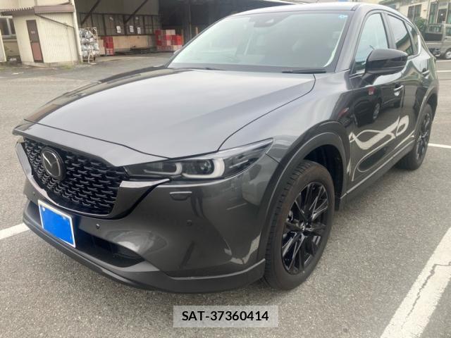 Mazda CX-5 2026-02 8658652-0