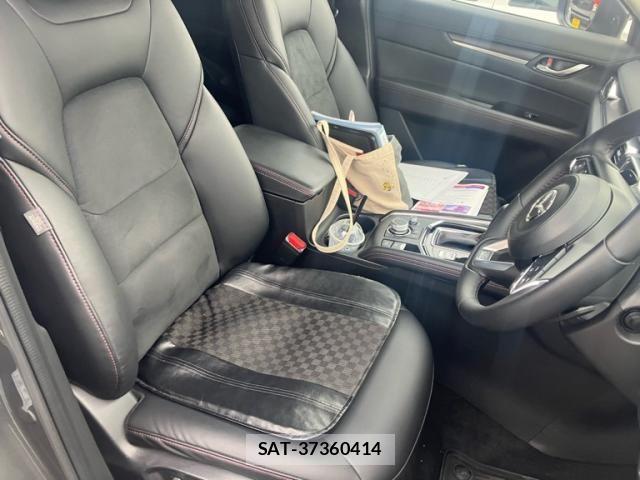 Mazda CX-5 2026-02 8658652-12