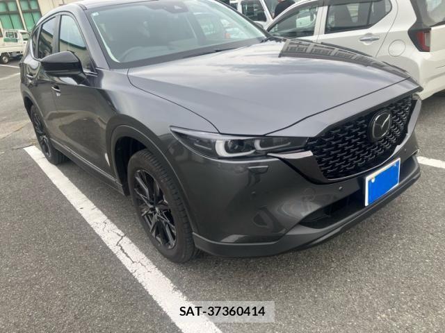 Mazda CX-5 2026-02 8658652-1