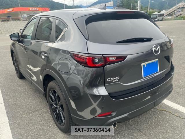 Mazda CX-5 2026-02 8658652-4
