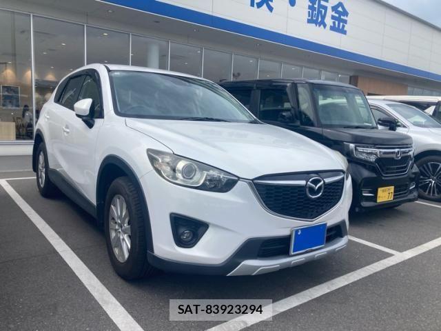 Mazda CX-5 2013-01 8658666-0