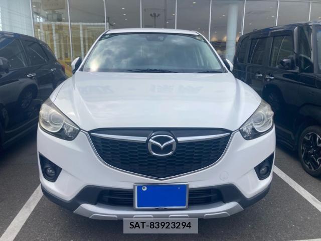 Mazda CX-5 2013-01 8658666-1