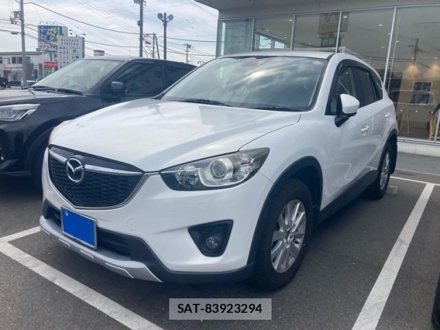Mazda CX-5 2013-01 8658666-2