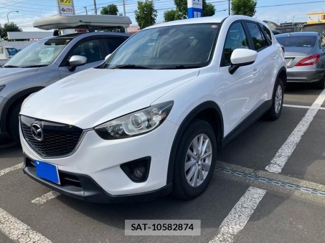 Mazda CX-5 2012-05 8658668-1