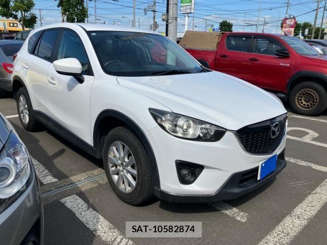 Mazda CX-5 2012-05 8658668-2